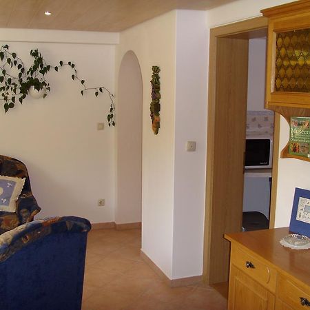 Ferienwohnung Adelheid Eggenbach Bagian luar foto