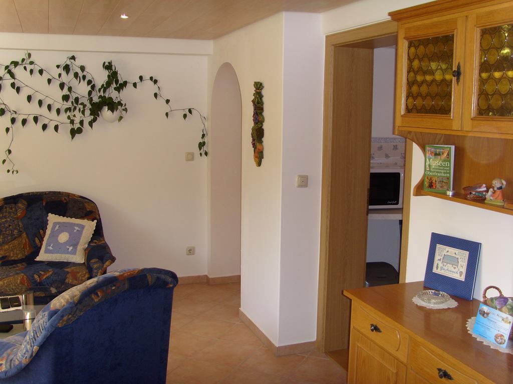 Ferienwohnung Adelheid Eggenbach Bagian luar foto