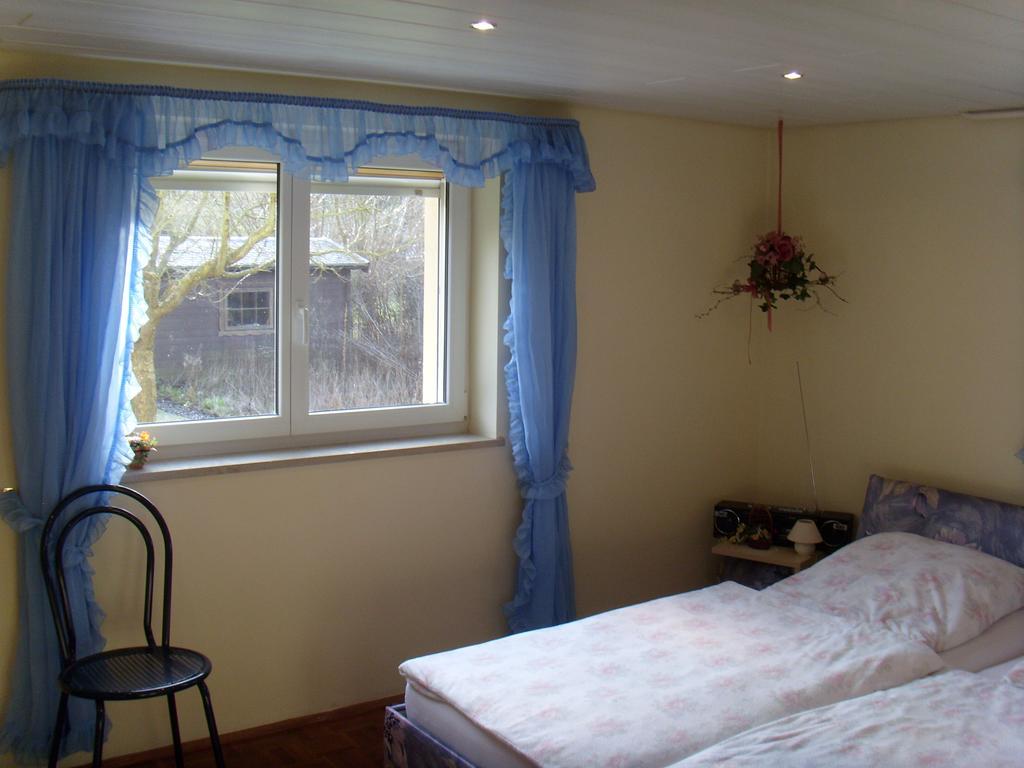 Ferienwohnung Adelheid Eggenbach Bagian luar foto