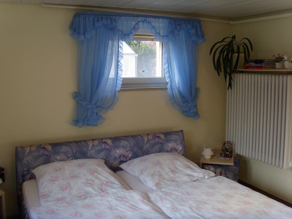 Ferienwohnung Adelheid Eggenbach Bagian luar foto