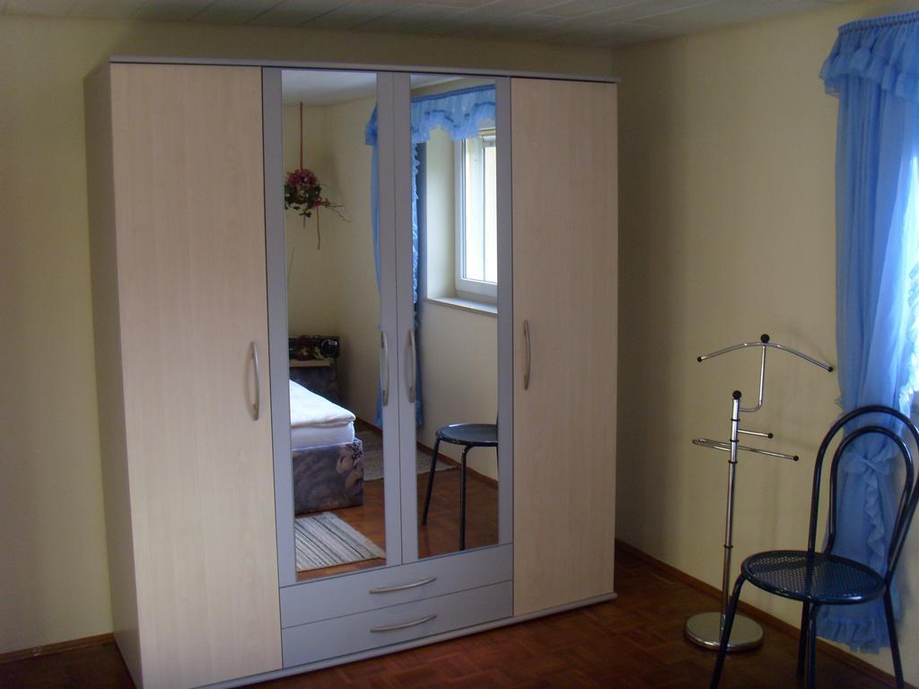 Ferienwohnung Adelheid Eggenbach Bagian luar foto