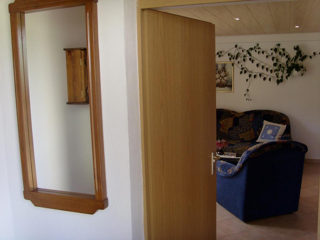 Ferienwohnung Adelheid Eggenbach Bagian luar foto