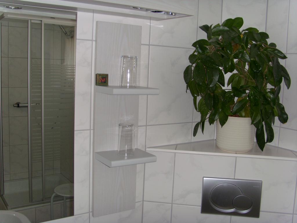 Ferienwohnung Adelheid Eggenbach Bagian luar foto
