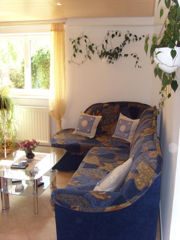 Ferienwohnung Adelheid Eggenbach Bagian luar foto