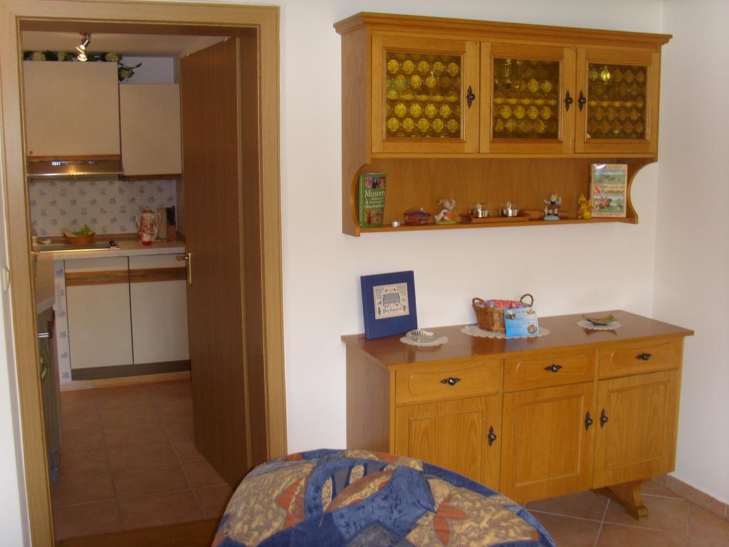 Ferienwohnung Adelheid Eggenbach Bagian luar foto