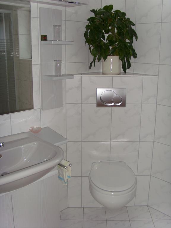 Ferienwohnung Adelheid Eggenbach Bagian luar foto