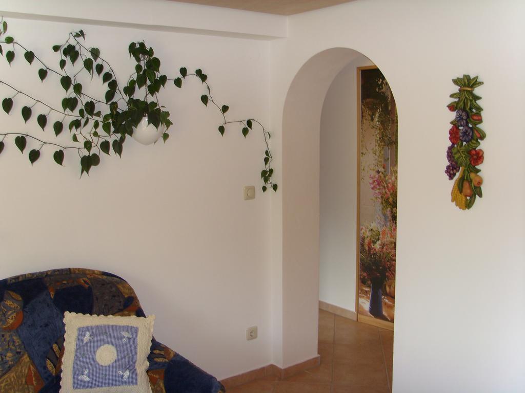 Ferienwohnung Adelheid Eggenbach Bagian luar foto